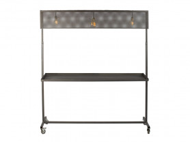 Grid Buffet Cart