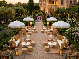 Inspirational setup with Bradbury armchairs and sofas