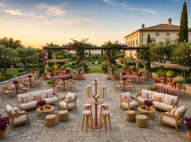 Terracotta chillout