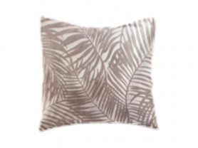 Brown Alabama cushion cover