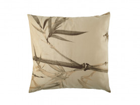 Bamboo cushion