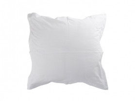 White cushion