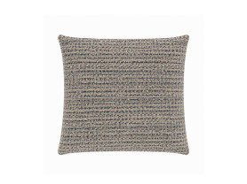 Chanel blue cushion