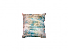City Blue cushion cover 30 x 30 cm