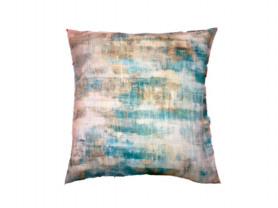 City Blue cushion cover 50 x 50 cm
