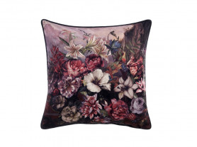 Milflores square cushion