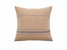 Cojín Formentera rayas negras