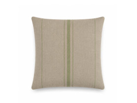 Green Formentera cushion