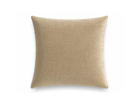 Golden thread cushion