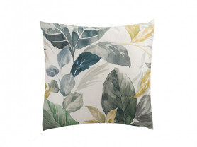 Green Leaves Cushion