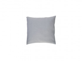 Light blue cushion cover 30 x 30 cm