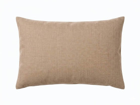 Linoso sand cushion 60 x 40 cm