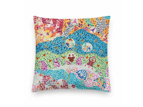 Parc Güell cushion