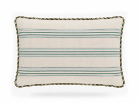 Green Cord Cushion