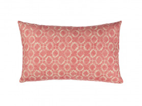 Julia pink cushion