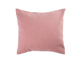 Pink cushion pale
