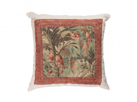 Saudade 03 framed cushion