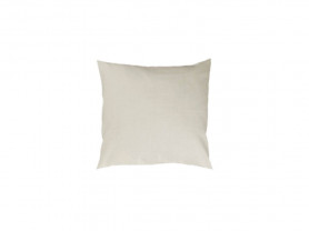 Raw velvet cushion cover 30 x 30 cm