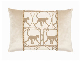Darwin Beige Cushion