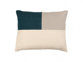 Dark green Triada cushion