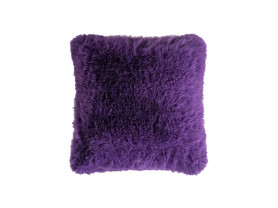 Cojín Tropez morado
