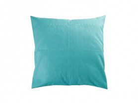 Water green cushion