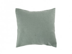 Gray Green Cushion
