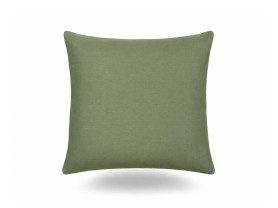 Matcha green cushion
