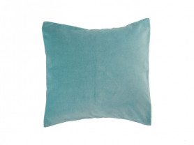 Green Velvet Cushion