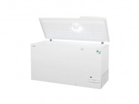 Horizontal chest freezer