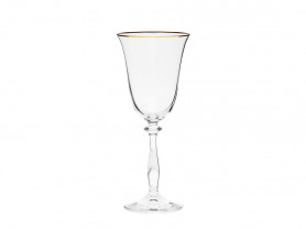 Gold edged Angel Cup 25 cl