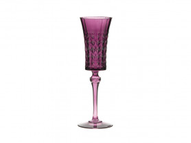 Lady Diamond Amethyst Cava Cup