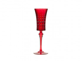 Lady Diamond Ruby Cava Cup