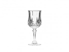 Transparent Diamond Cup 19 cl