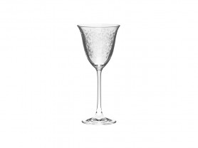 Engraved Flora Cup 19 cl