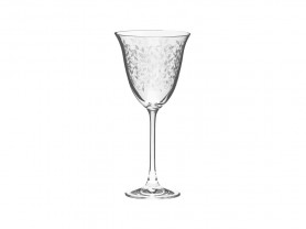 Engraved Flora Cup 26 cl