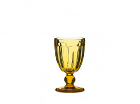 Henriette amber cup