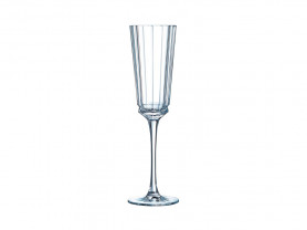 Macass striped cava glass 17 cl