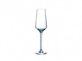 Reveal cava glass