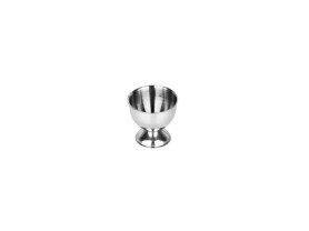 Steel tasting cup