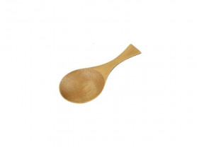 Wooden spoon