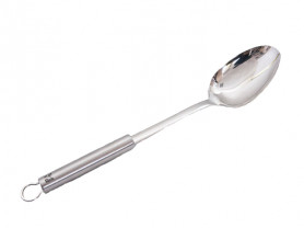 Oval Spoon Serve