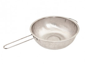 Stainless strainer