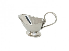 Salsera inox Aladino