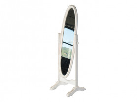 Standing mirror