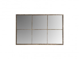 Rectangular Kairel mirror