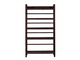 Black Portobello Shelving