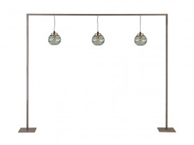 3 lights structure