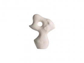 Abstract Tirso decorative figure