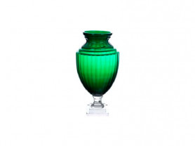 Green Champ Vase